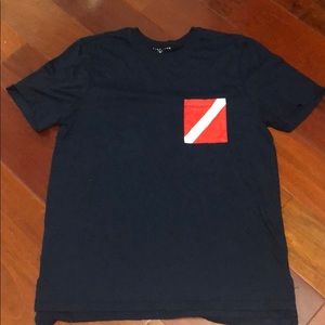 Five Four Pocket T-Shirt